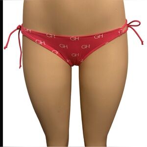 Gilly Hicks Pink bikini bottoms
Gilly Hicks Size S